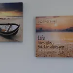 Deluxe Andreas Apartament Limenaria (Thasos)