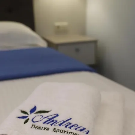 Apartamento Deluxe Andreas Limenaria (Thasos)