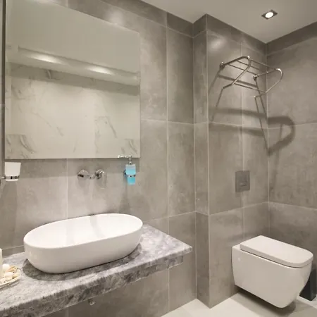 Apartamento Deluxe Andreas *