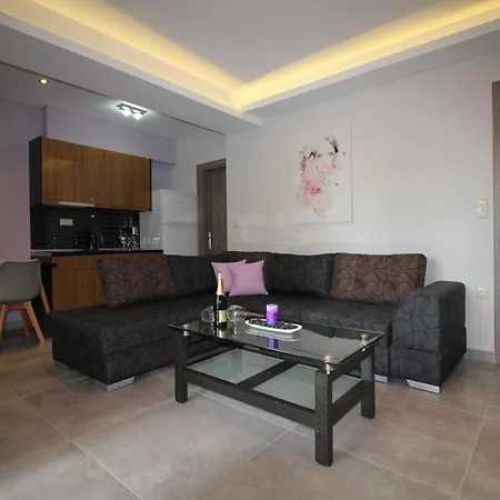 Apartamento Deluxe Andreas Limenaria (Thasos)