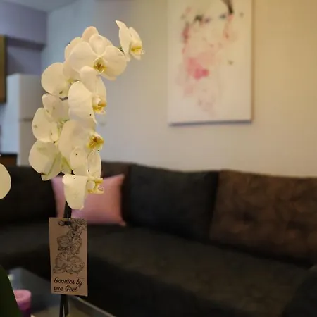 Deluxe Andreas 아파트 리메나리아