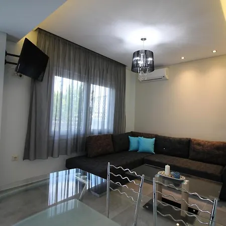 Deluxe Andreas Apartment *