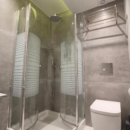 Deluxe Andreas Apartamento *