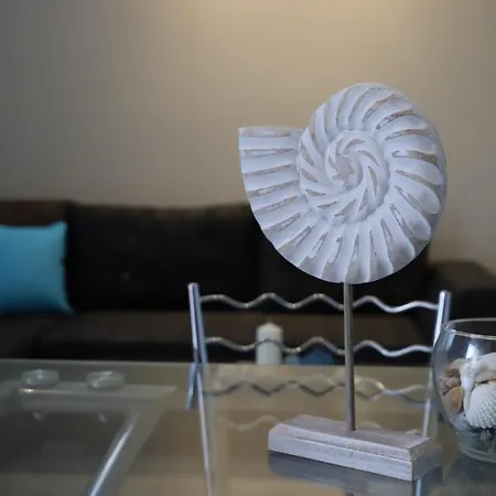 Apartamento Deluxe Andreas Limenaria (Thasos)