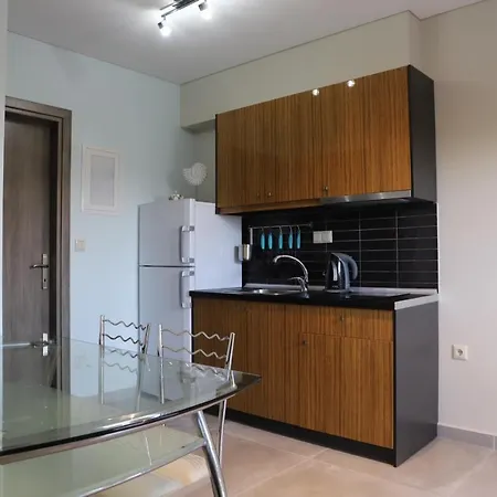 Deluxe Andreas Apartamento Limenaria (Thasos)