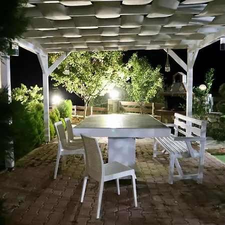 Apartamento Deluxe Andreas Limenaria (Thasos)