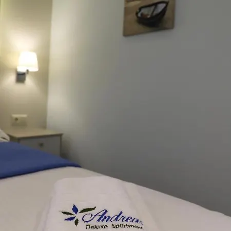 Deluxe Andreas 아파트