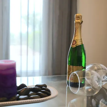 Apartamento Deluxe Andreas *