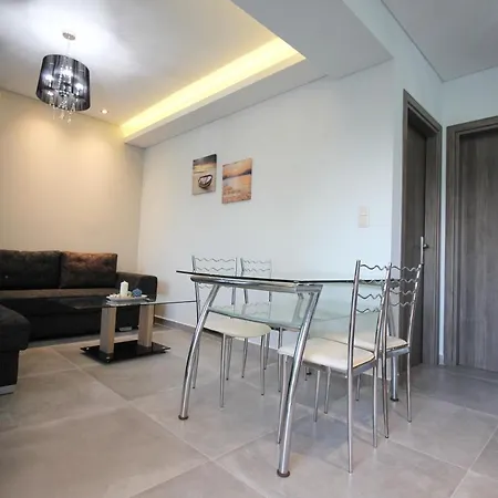 Apartamento Deluxe Andreas