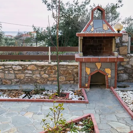 Deluxe Andreas * Limenaria (Thasos)