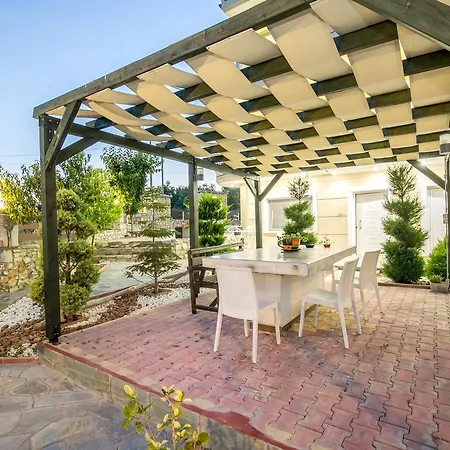 Deluxe Andreas Apartamento Limenaria (Thasos)