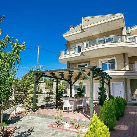 Apartamento Deluxe Andreas *