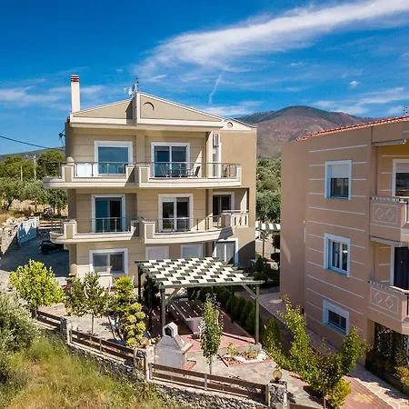 Deluxe Andreas Apartamento Limenaria (Thasos)