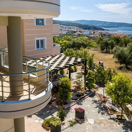 Deluxe Andreas * Limenaria (Thasos)