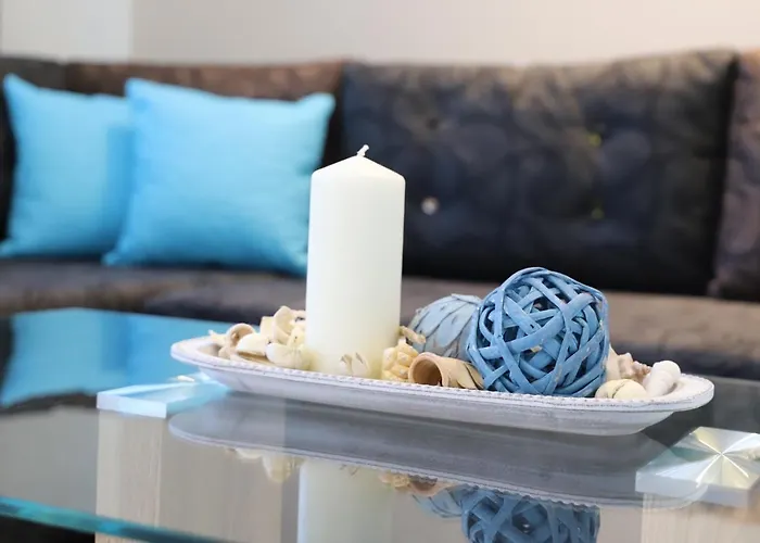 Deluxe Andreas アパート