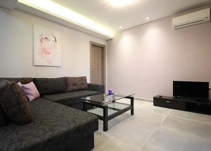 Deluxe Andreas * Limenaria (Thasos)