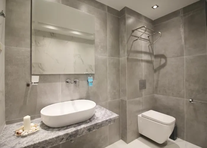 アパート Deluxe Andreas *