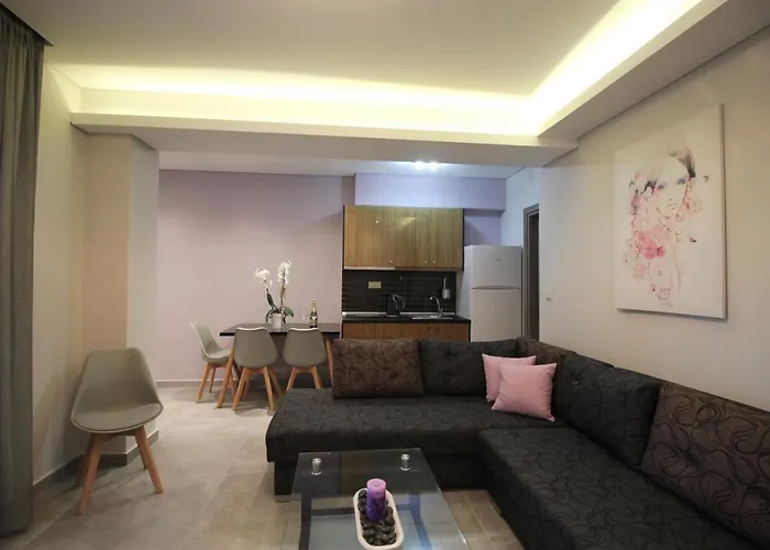 Deluxe Andreas Apartmán