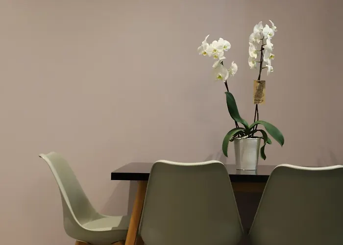 Deluxe Andreas アパート *