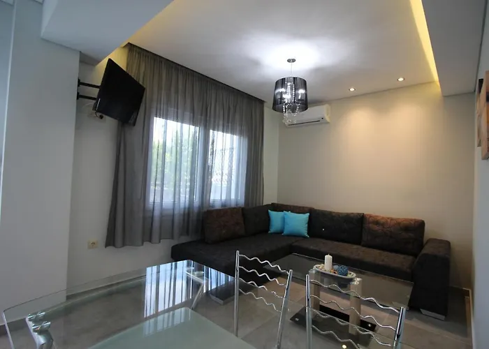 Deluxe Andreas アパート *