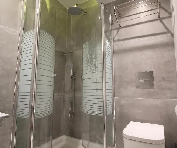 Deluxe Andreas アパート *