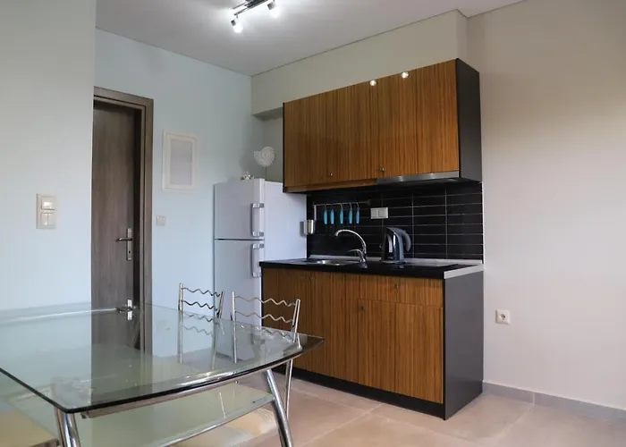 Deluxe Andreas アパート リメナリア