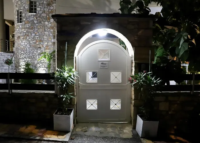 Deluxe Andreas Limenaria (Thasos)