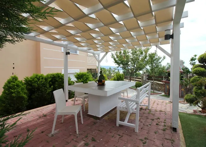 Deluxe Andreas Limenaria (Thasos)