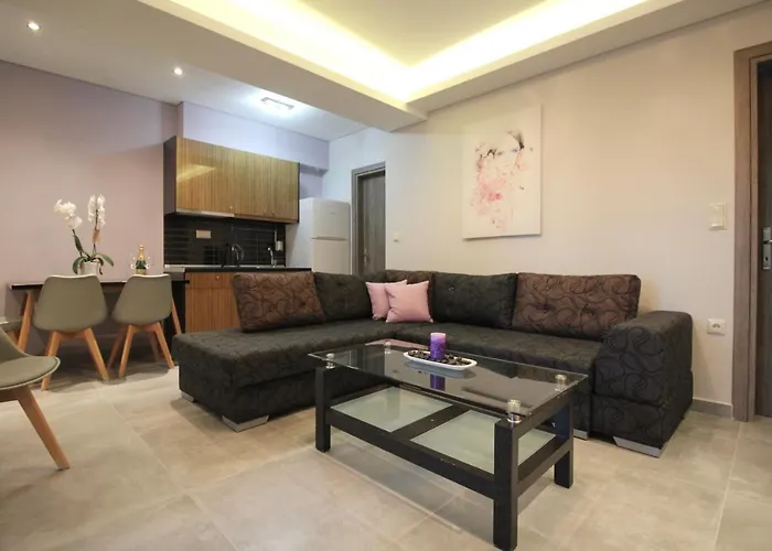 Apartmán Deluxe Andreas