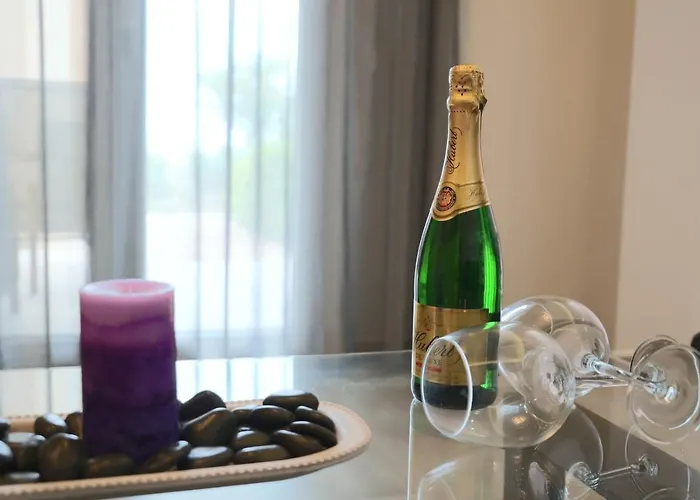 アパート Deluxe Andreas *