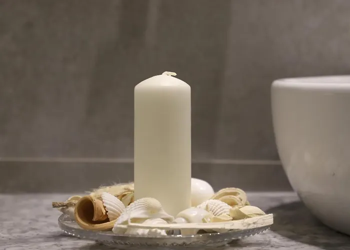 Deluxe Andreas 公寓 *