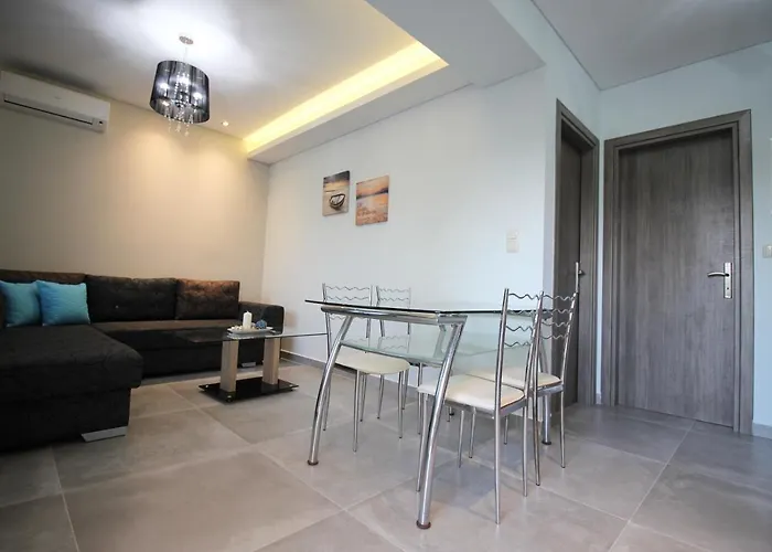 アパート Deluxe Andreas