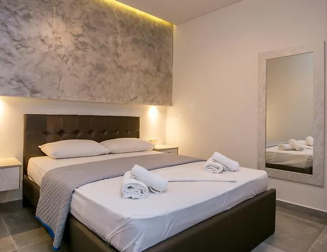 Deluxe Andreas アパート *