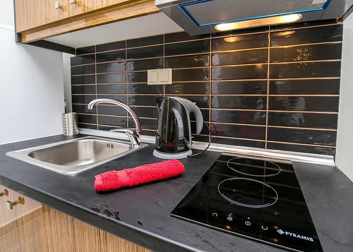 Deluxe Andreas アパート *