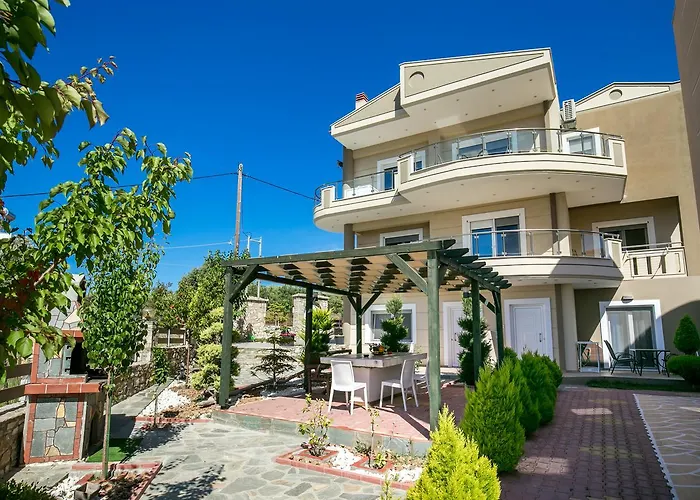 アパート Deluxe Andreas *