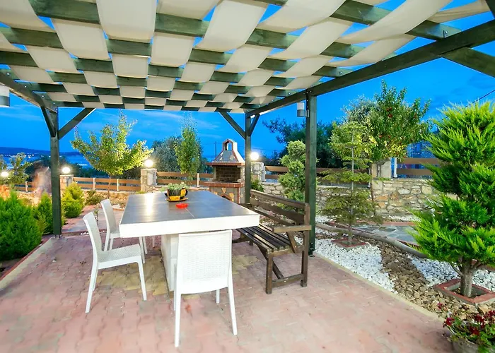 アパート Deluxe Andreas