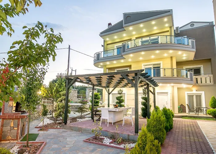 アパート Deluxe Andreas リメナリア