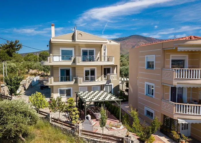 Deluxe Andreas アパート リメナリア