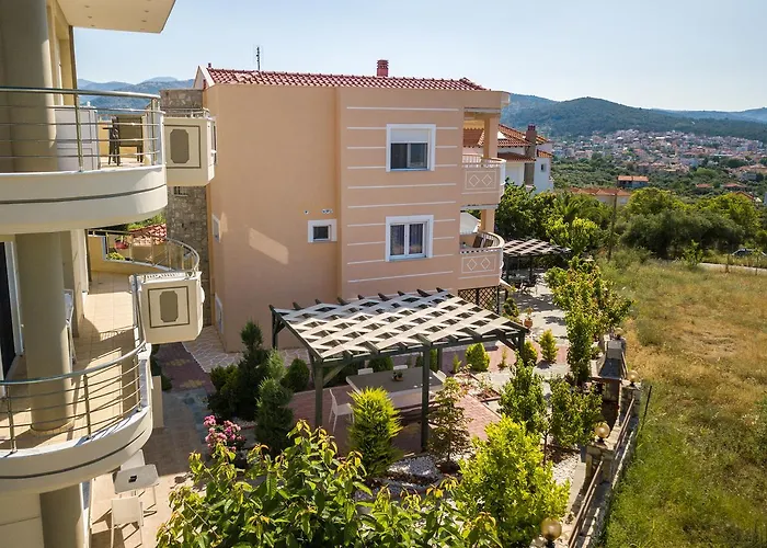 Deluxe Andreas アパート