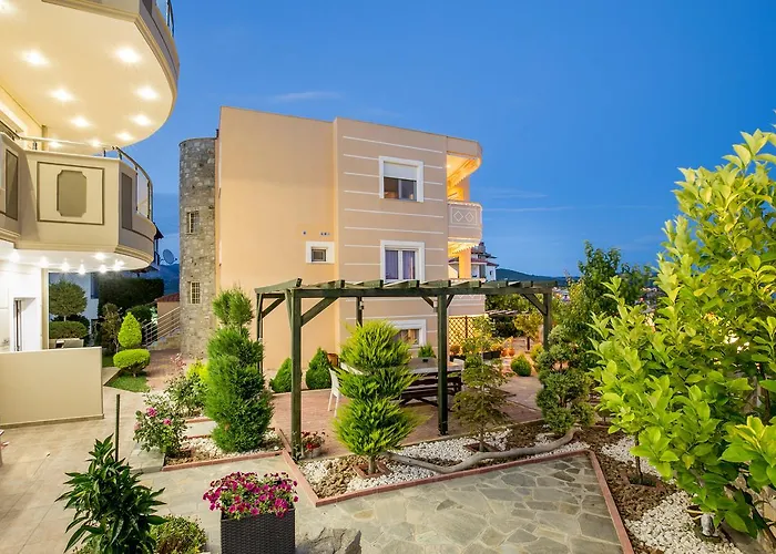 アパート Deluxe Andreas *